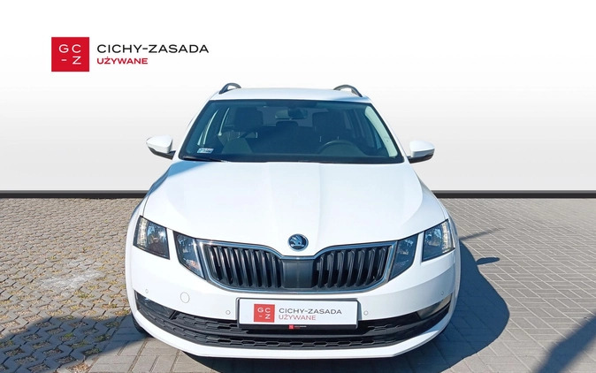 Skoda Octavia cena 59900 przebieg: 161176, rok produkcji 2020 z Słubice małe 562